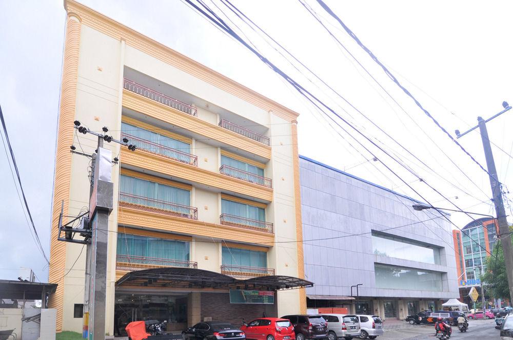 Hotel Maricaya 马卡萨 外观 照片