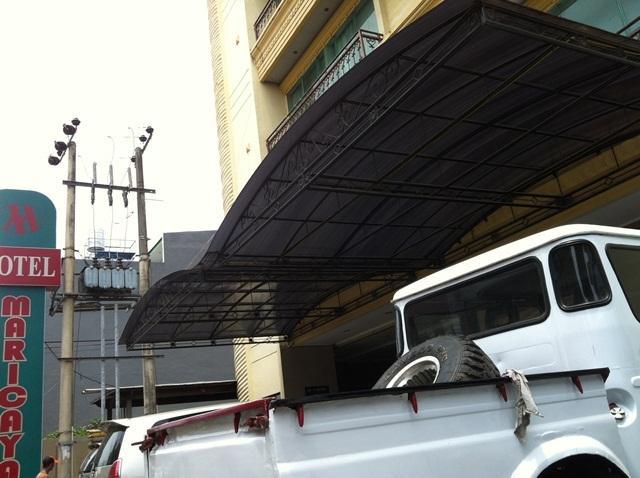 Hotel Maricaya 马卡萨 外观 照片