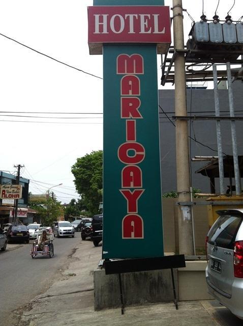 Hotel Maricaya 马卡萨 外观 照片